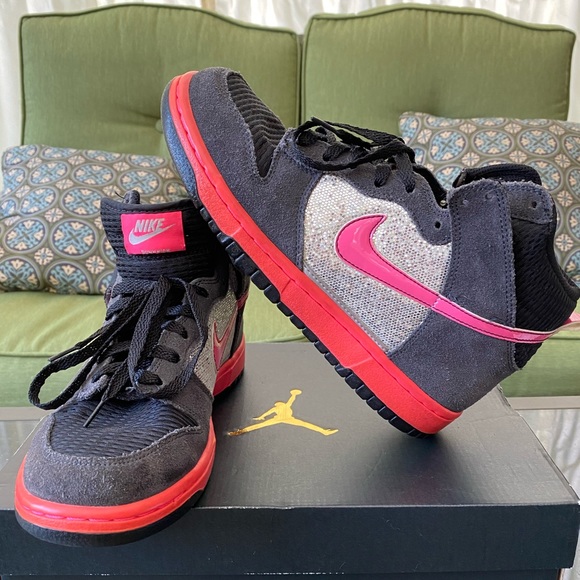 Nike Shoes - Nike High Tops